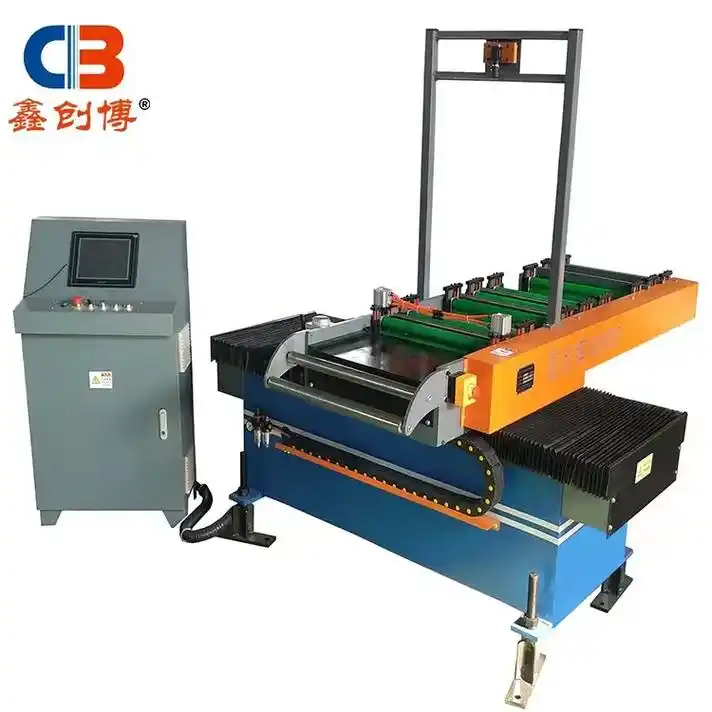 冲床自动化,冲床视觉智能送料机.可冲压最大6mm厚度各种材料 - 抖音