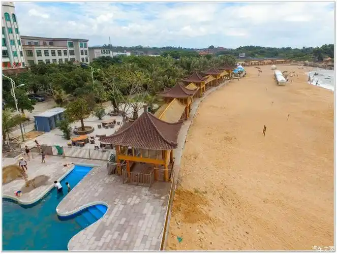 天平长城百舸争流扬帆出海惠来神泉开渔