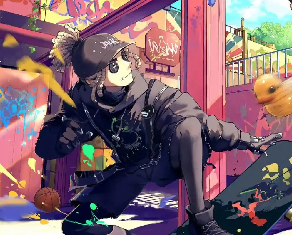 奈布原皮官图 - 抖音