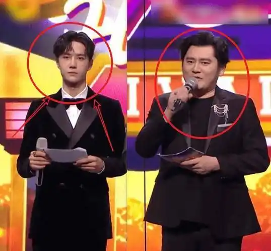 钱枫又胖出新高度,和王一博同台对比太残忍,时间真是一把杀猪刀_访谈