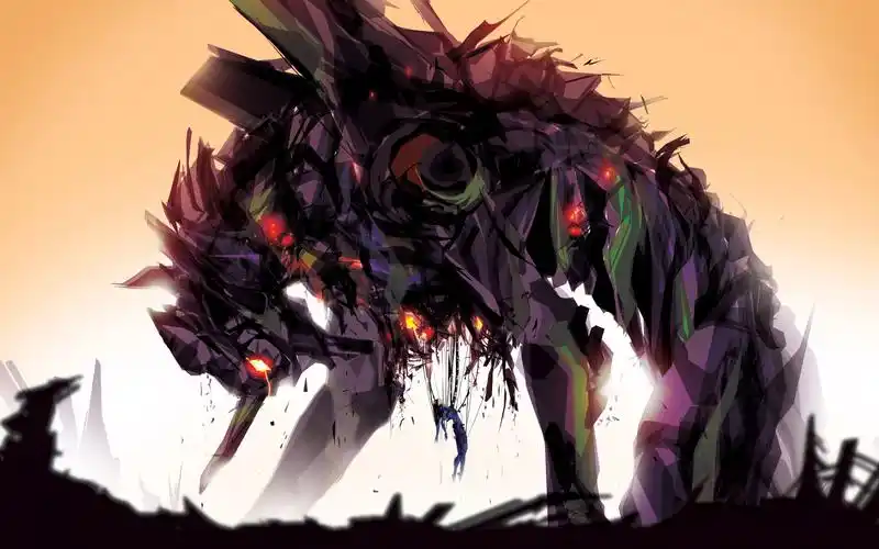 eva混剪/高燃初号机