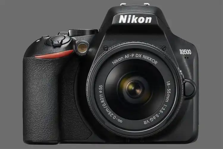 入门级便携的数码单反相机尼康d3500