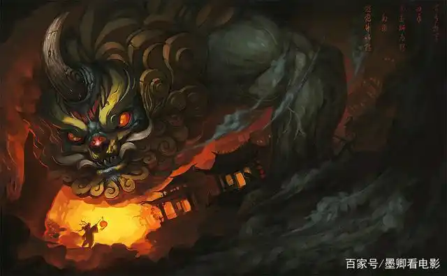 而年兽在除夕夜出没吃人然后被鞭炮吓退的故事可能是每一个中国孩子