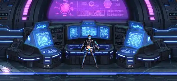 这小内内有点喜感女枪手未来战士补丁