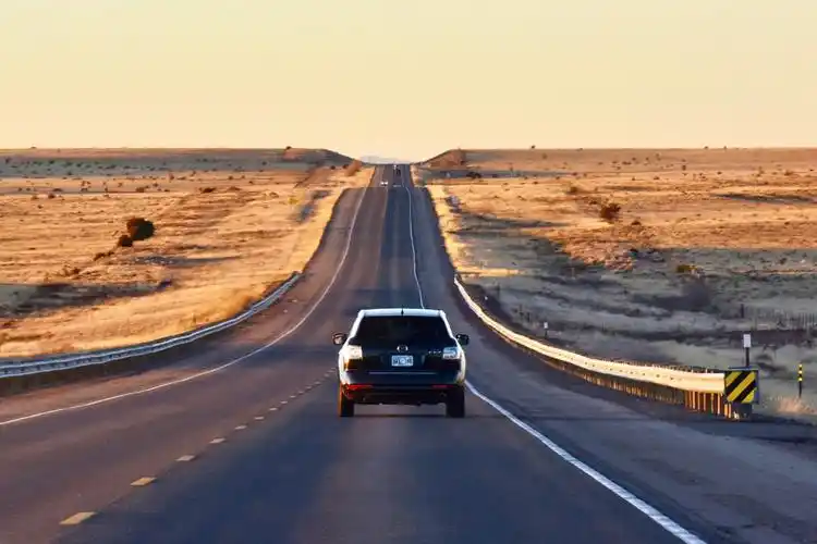 旅行在路上:新墨西哥州