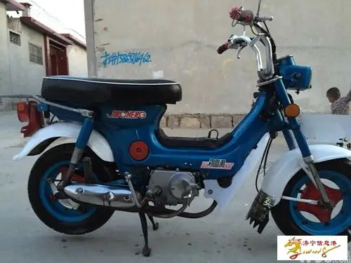 邹城出一辆极品金城70-车辆交易-二手摩托车-分类信息-济宁信息港