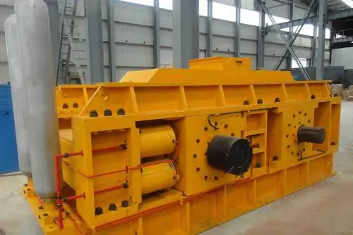 液压对辊式煤炭破碎机液压对辊式破碎机代理加盟