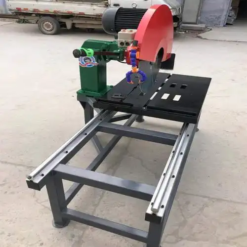 台式石材切割机瓷砖切割机地板砖磨角修边开槽