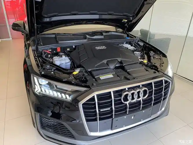 代号为ea839的3.0tv6涡轮增压发动机,可爆发340匹-零百5.