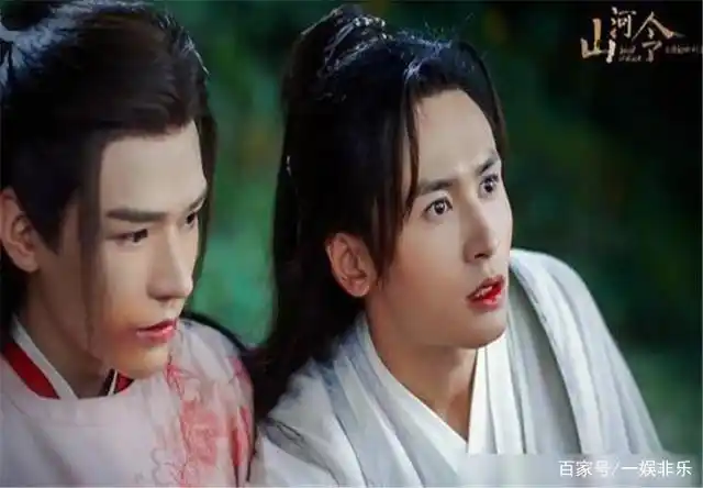 山河令35集预告温客行和周子舒看着有糖细想全是刀