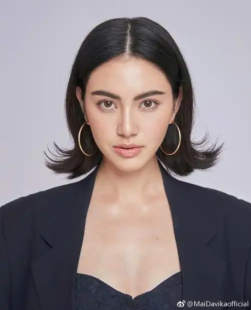 泰国女星mai davika
