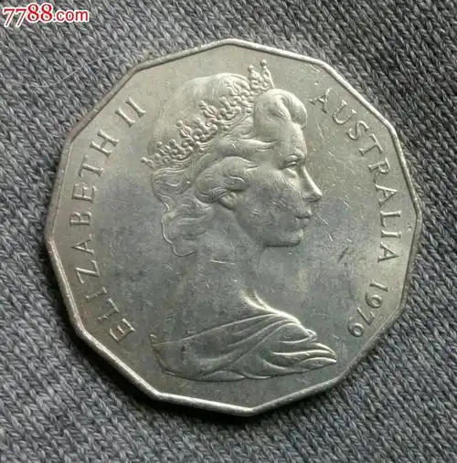 澳大利亚1979年50分