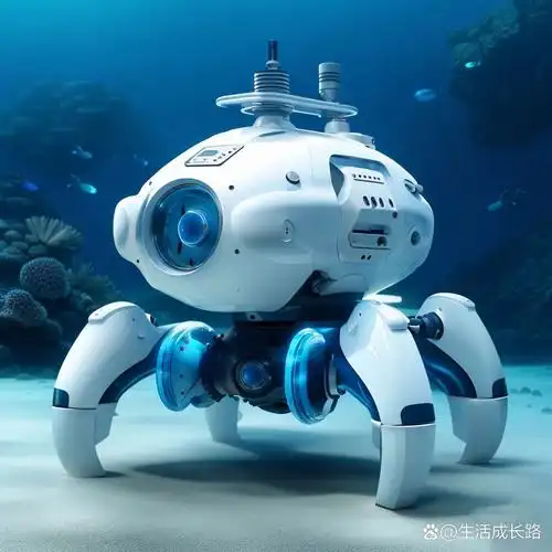 水下机器人