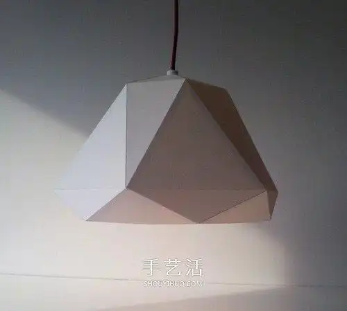 灯罩折纸大全图解