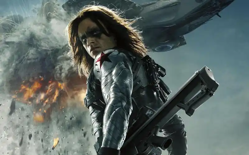 致敬冬日战士,致敬漫威——永远的巴基_哔哩哔哩_bilibili