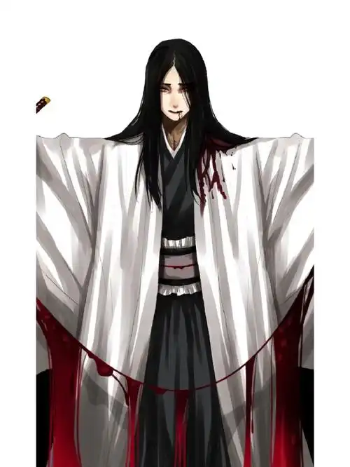 八千流【修罗雪姬】 67#死神千年血战篇  #卯之花八千流  #卯之花烈