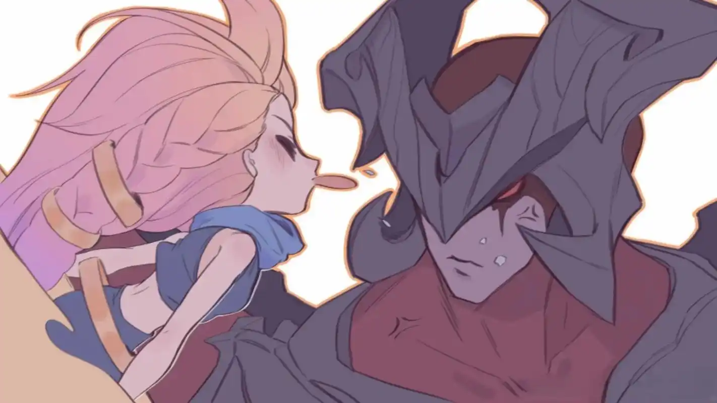 暮光星灵,我超爱你#英雄联盟情侣头像 #情侣头像 #英雄联盟 - 抖音