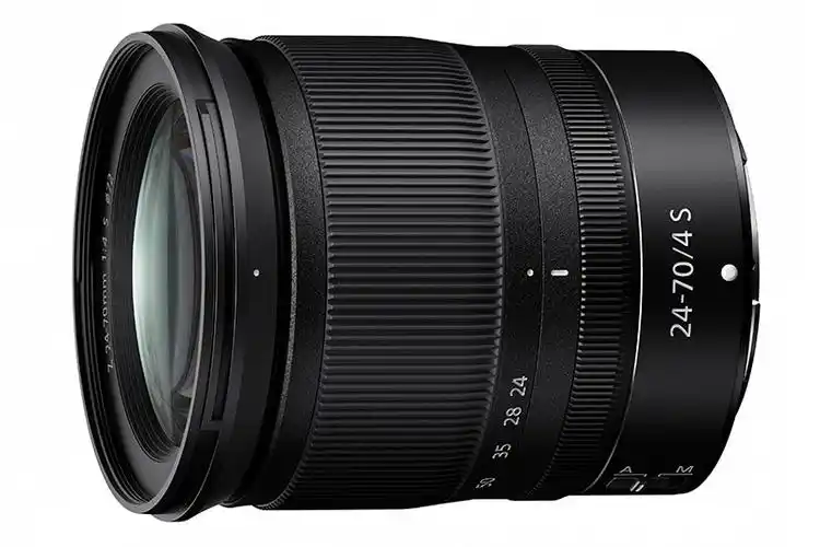 尼康发布nikkor z 24-70mm f4 s镜头1.01版本升级固件