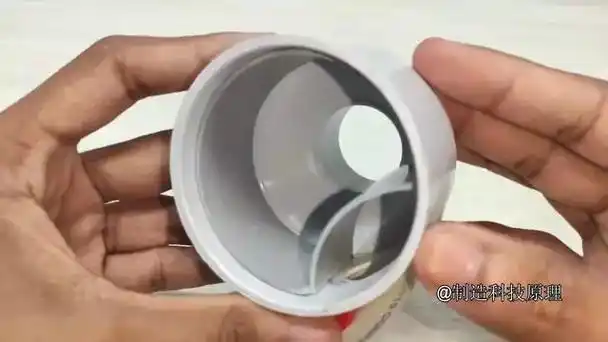 如何在家制作水泵