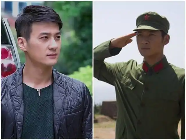 《欢乐颂》里曲筱筱父亲的扮演者王永泉,在《父母爱情》里扮演了王