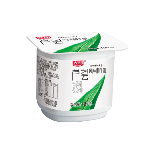 光明随心订商品分类-菜管家