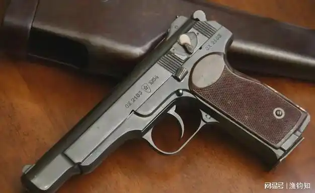 枪械百科(老式手枪)