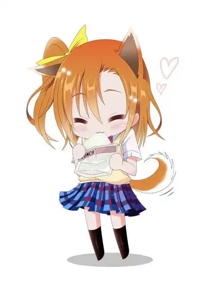 二次元中单马尾少女 - 堆糖,美图壁纸兴趣社区