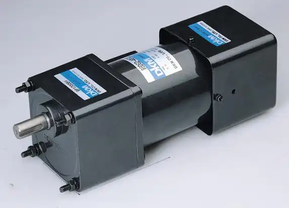 电磁刹车小型减速电机