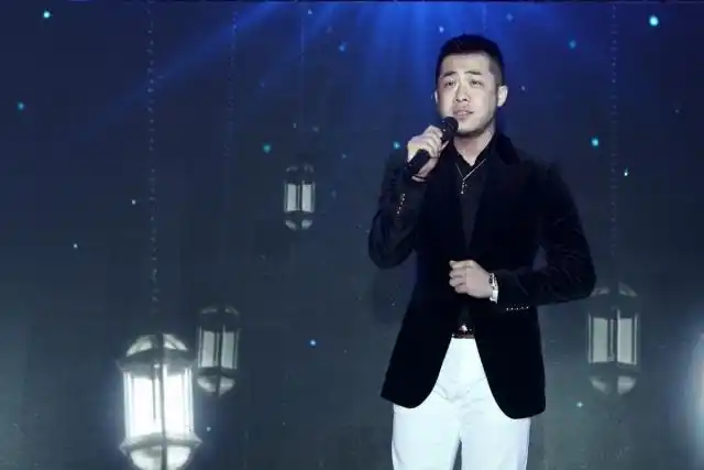 歌手大壮扬州唱响我们不一样江都的这场盛典很不一样