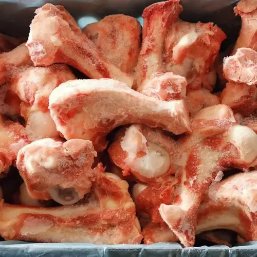 棠鲜生 猪筒骨 筒子骨 无肉多骨髓 煲汤专用骨 3斤尝鲜装