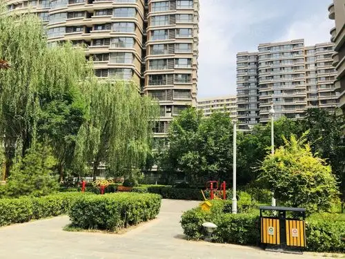 君临天下御景园