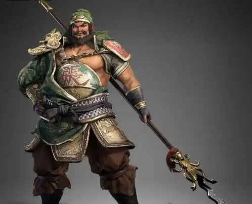 张飞的武器叫什么丈八蛇矛和青龙偃月刀不相上下2