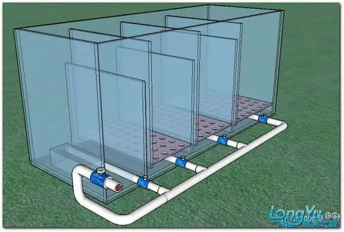 各种鱼缸过滤设计图(转)