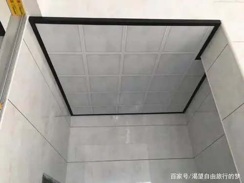 集成吊顶的钻孔神器