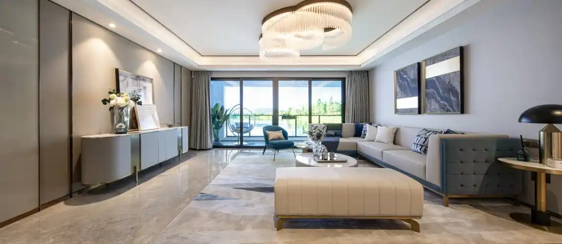 第一眼就心动带你解密一见倾心的大横厅