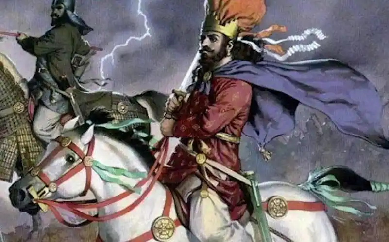 阿尔达希尔一世:波斯帝国萨珊王朝的建立者