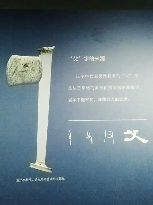 良渚文化 国之权力 之五