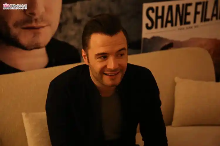 好声音重新出发!西城男孩主唱尚恩shane f