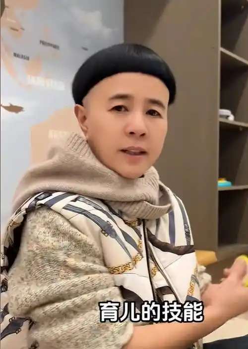 刘纯燕:闺女生娃一个多月了,坦言自己还没有给外孙换过一次尿布