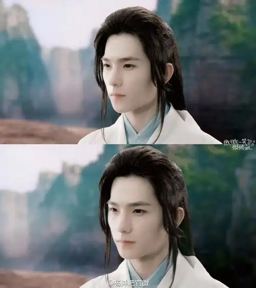 杨洋# #演员# #影杨洋肖奈古装微微一笑很倾城杨洋古装微微一笑很