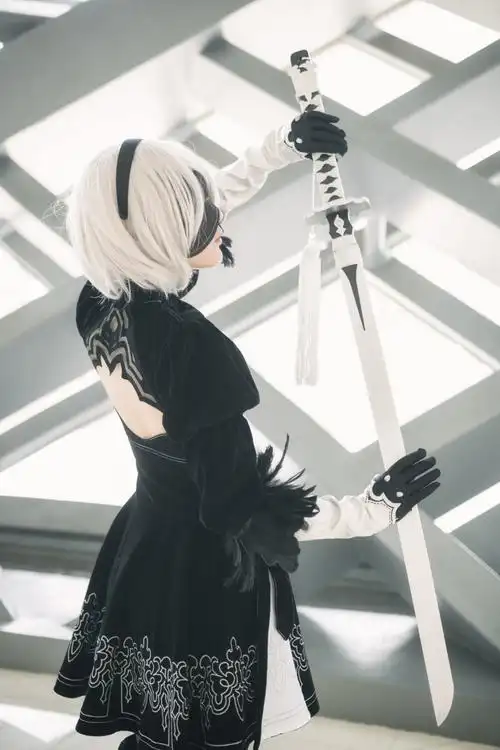 尼尔机械纪元cosplay