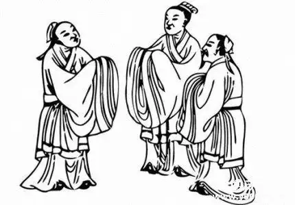 别再错了拱手礼的误区不仅仅是哪只手在上