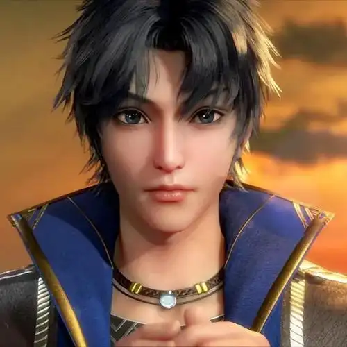 动漫影视动漫斗罗大陆动漫头像来了唐三小舞专辑头像斗罗大陆头像唐三