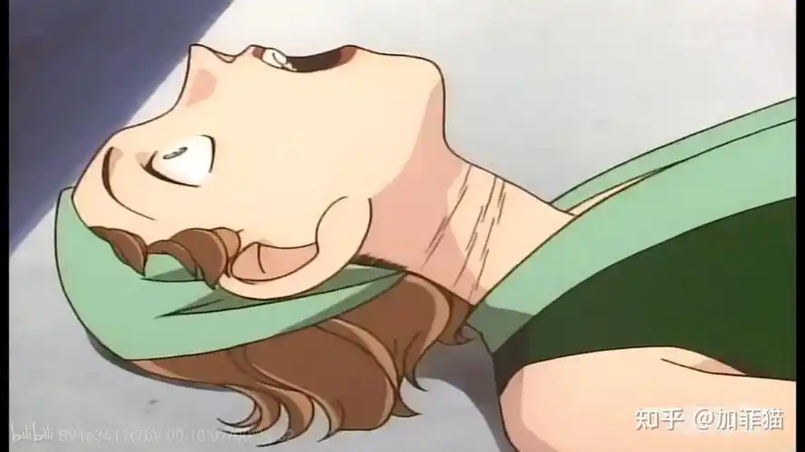 如何评价《名侦探柯南》美女死者永仓勇美? - 知乎