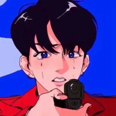 全网最潮最酷的稀少动漫头像男