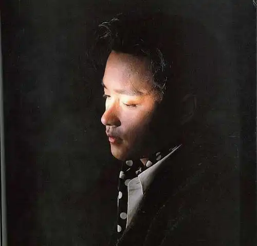 高清张国荣头像图片