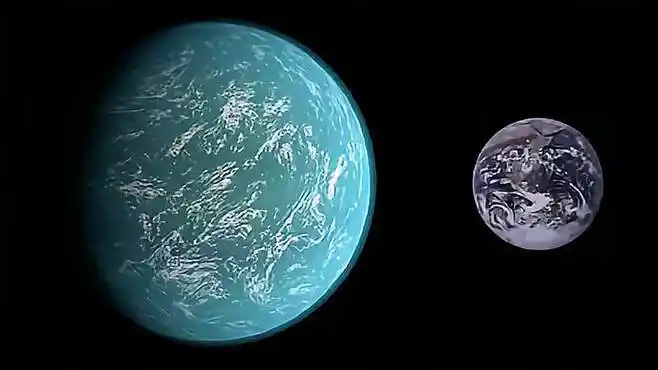 开普勒22b,最适合人类居住的系外行星-科技视频-搜狐视频