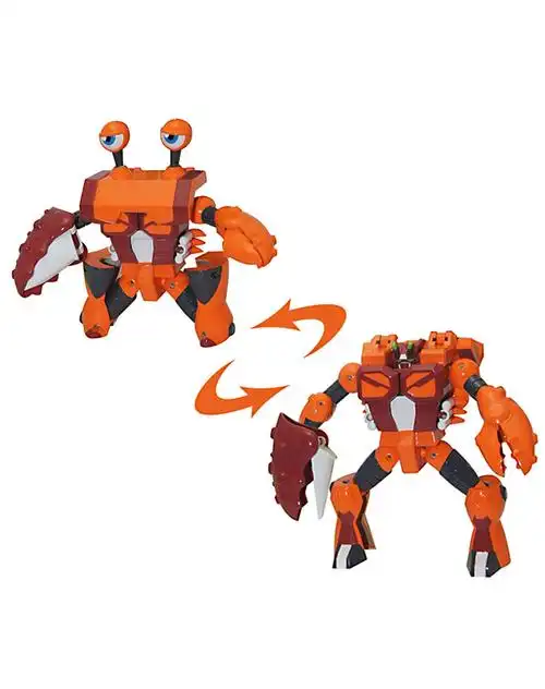 快乐酷宝-巨蟹酷宝