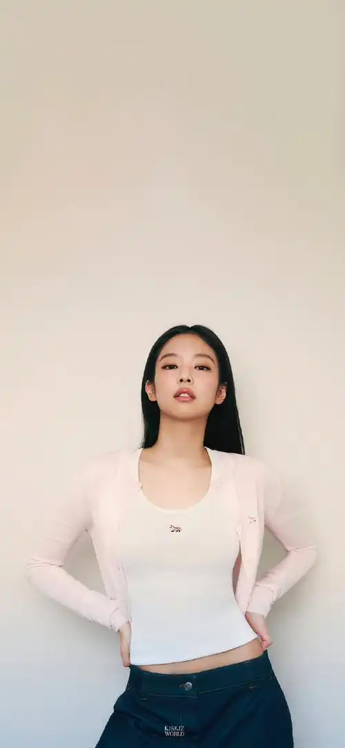 jennie[超话]##jennie壁纸
