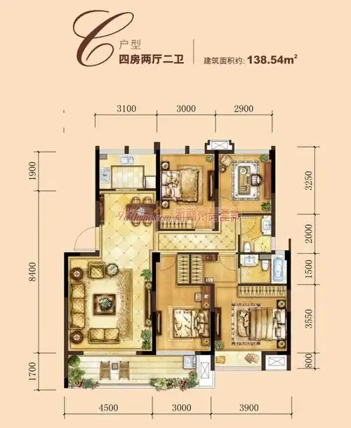 锦绣新天地迎宾府119-139㎡舒适美宅即将登场-赣州搜狐焦点